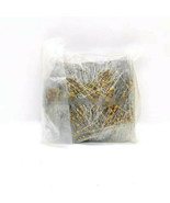 1000Pcs Carbon Film Resistor 1/4W 0.25W - Full Range of Values ( 0Ω-10MΩ) - $5.46 CAD+