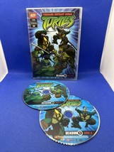 Teenage Mutant Ninja Turtles - Season 1: Volume 1 (DVD, 2-Disc Set) Tested! - £5.93 GBP