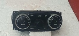 09-12 Mercedes R230 SL550 SL63 AC A/C Heater Climate Control 2308301385 OEM - $444.51