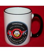 TENNESSEE METHAMPHETAMINE &amp; PHARMACEUTICAL TASK FORCE Porcelain COFFEE M... - $69.36 CAD