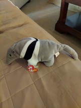 RARE Ty Beanie Baby ANTS-MINT with 2 Tag Errors - $4.50