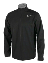 Nike Men’s Dri-FIT Weatherproof Golf Jacket Black 688493-010 Size SM - £67.25 GBP