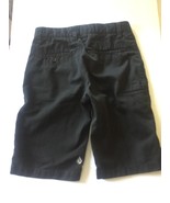 Preowned Volcom Corpo Class Boys Shorts Size 25 x 10 - $218.38 MXN