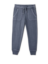 Athletic Works Girls French Terry Jogger Sweatpants - $12.75