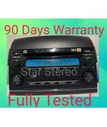 2005-09 TOYOTA Sienna Radio JBL Stereo 6 Disc  MP3 CD Player P1816 OEM T... - $2,797.87 MXN