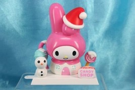 Sanrio HK 7-11 Hello Kitty &amp; Friends Sweet Delight Figure Box My Melody B - £31.96 GBP