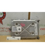2015 Dodge Journey Engine Control Unit ECU 05150918AB Module 43-V2 - $65.65