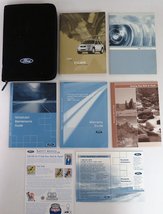 2007 Ford Escape Owners Manual [Paperback] Ford Motor Company - £21.49 GBP