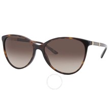 Versace VE4260 108/13 Sunglasses Havana Frame Brown Gradient 58mm Lens - £110.75 GBP