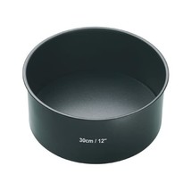 Master Class Non-Stick Deep Large Cake Tin With Loose Base, 30 cm  - £46.70 GBP