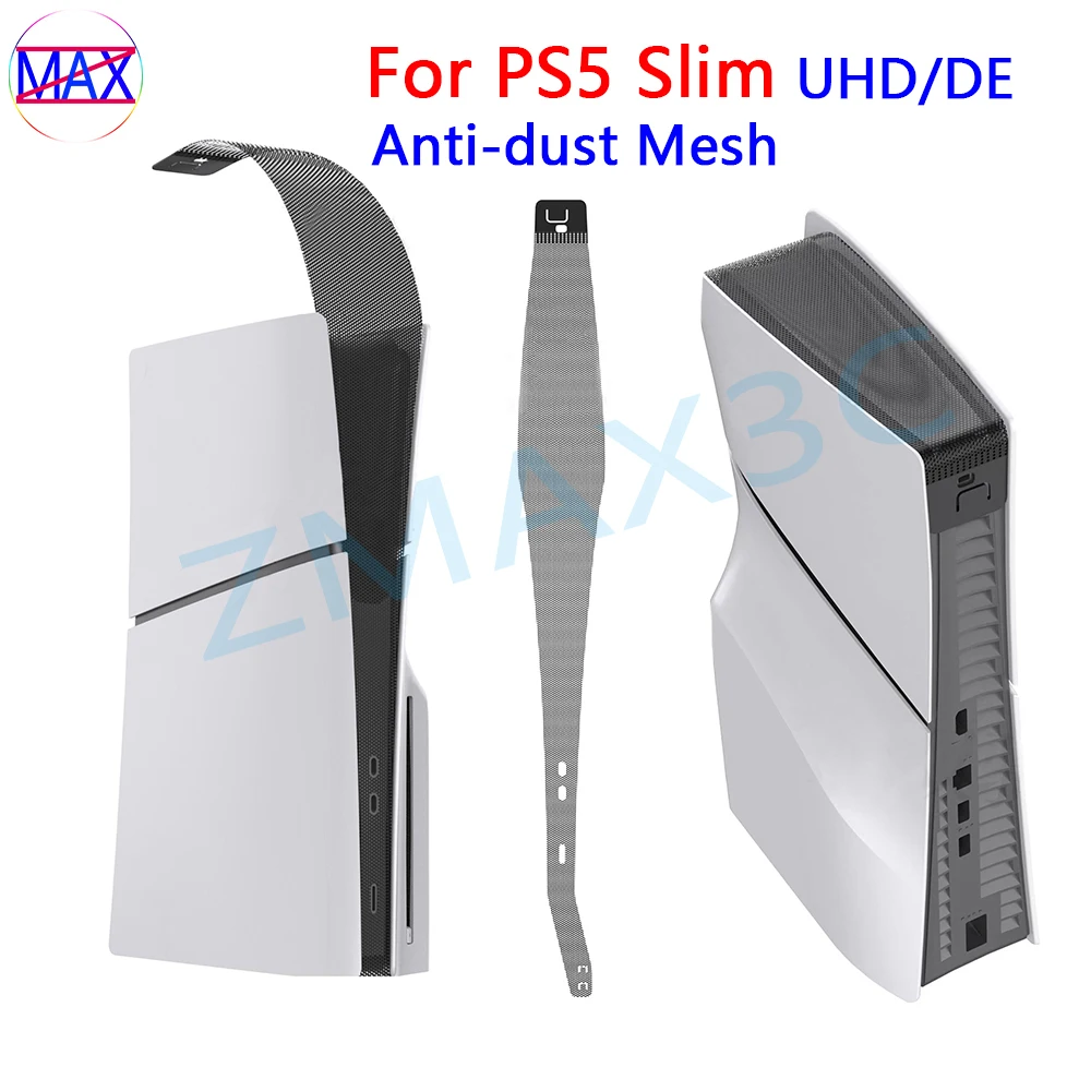For Sony PS5 Slim Console Anti-dust Mesh UHD/DE Universal Game Host Middle Dust - £15.48 GBP