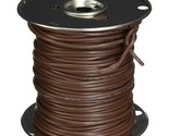 Southwire 64170444 18/7 250&#39; SL THM BR Wire, Brown - £160.46 GBP
