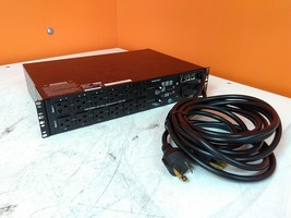 Defective Tripp Lite PDUMH30ATNET 2.9kW 24 Outlet Auto Transfer Switch Pdu AS-IS - $164.84