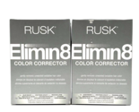 RUSK Elimin8 Color Corrector-2 Pack - £46.27 GBP