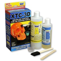 XTC-3D - High Performance 3D Print Coating - 24 Ounce Unit - £41.50 GBP