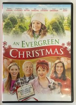 An Evergreen Christmas DVD 2013 Niomi Judd Robert Loggia Charleene Closshey - £7.76 GBP