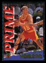 Vintage 1995 Signature Rc Autograph Basketball Card #18 Fred Hoiberg Pacers Le - £9.97 GBP