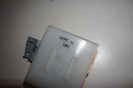 05-07 INFINITI G35 COUPE DRIVER LEFT POWER SEAT CONTROL MODULE UNIT OEM image 5