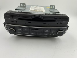 2014-2015 Kia Cadenza AM FM CD Player Radio Receiver OEM E04B32002 - £72.53 GBP