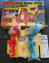 Rock&#39;em Sockem Robots Game - 2008 NEW in Box - £30.36 GBP