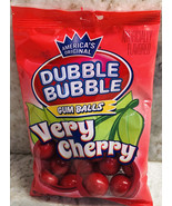 Bubble Bubble-America’s Original Very Cherry Gum Balls:4oz-Glutten Free - $13.74