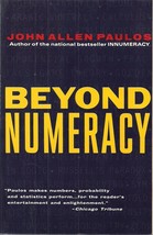 Beyond Numeracy by John Allen Paulos - $6.50