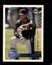 1996 Topps #315 Deion Sanders Nmmt Giants *X113619 - £2.55 GBP