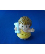 Fisher Price Little People Cave Man Boy with Bone - $2.44 CAD