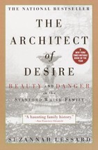 The Architect of Desire by Lessard 9780385319423 Very Good! - $11.30