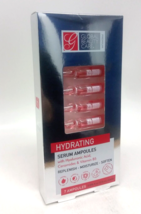 Global Beauty Care (7) Hydrating Serum Ampoules:Hydraulic Acid/Ceramides... - $405.33 MXN