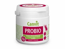 Genuine Canvit Probio Vitamins CATS Food Supplement cat 100 g healthy di... - $37.80