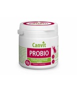 Genuine Canvit Probio Vitamins CATS Food Supplement cat 100 g healthy di... - $37.80