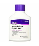 Perrigo Polyethylene Glycol 3350 Powder - 17.9oz - £13.11 GBP
