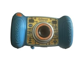 VTECH Kidizoom Camera Pix (BLUE) No USB/No SD Card/No Box/Batteries Requ... - $3.83