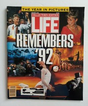 LIFE - Vintage:  Remembers &#39;92 Jan 1993 - £11.91 GBP