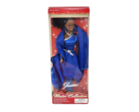 VINTAGE 1990&#39;s YVETTE WINTER COLLECTION AFRICAN AMERICAN DOLL ORIGINAL B... - £26.57 GBP