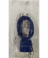 Beretta Gun Lock 2-Key Handgun Rifle Shotgun Cable Lock Regal R15SC3 Bra... - $229.18 MXN