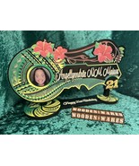 Birthday Key - Order Today, sent within 4 Days - Samoan, Tongan, Hibiscus - $414.08