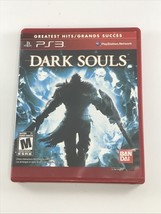 Dark Souls -- Greatest Hits Edition (Sony PlayStation 3 PS3, 2011) - £9.48 GBP