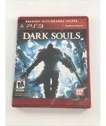 Dark Souls -- Greatest Hits Edition (Sony PlayStation 3 PS3, 2011) - $11.87