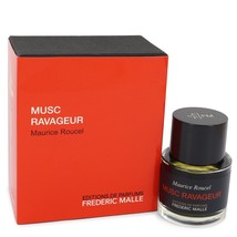 Musc Ravageur by Frederic Malle Eau De Parfum Spray (Unisex) 1.7 oz - £220.21 GBP