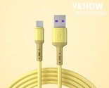 Ast charging type c cable usb c liquid soft silicone data cord for huawei xiaomi 1 thumb155 crop