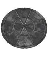 17 In. Solid Sump Basin Cover - Fits Jackel SF15 SF15-DR Submersible Sum... - $25.38