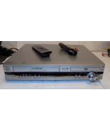 Panasonic SA-HT800V DVD VCR Combo Player with Remote and Cables - $3,428.80 MXN
