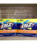 Biz Laundry Detergent , Stain &amp; Odor Removal - 2 Boxes - $1,427.03 MXN