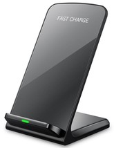 Seneo iPhone X Wireless Charger, Fast Wireless Charger Charging Pad for Iphones - £51.81 GBP