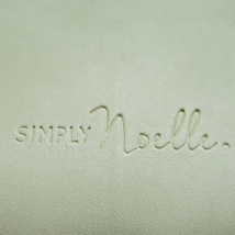 Simply Noelle. Shoulder Bag Tote Light Green Unused image 6