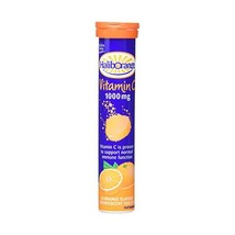 Seven Seas Haliborange Effervescent Vitamin &#39;C&#39; Orange Flavour 20 Tablets  - $9.00