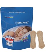 50 Nose plasters snoring Snore Stopper New Shape (Anti snoring Nose Plaster - $9.89
