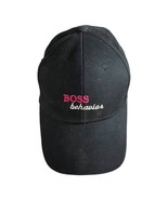 Marcus Adler Black Boss Behavior Ball Cap One Size Adjustable womens mens - $13.09